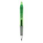 Stylo gel à encre bleue pour éviter les taches ®Intensity® Clic couleur vert transparent