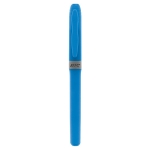 Surligneur personnalisé BIC® de différentes couleurs Brite Liner® Grip couleur bleu