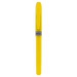Surligneur personnalisé BIC® de différentes couleurs Brite Liner® Grip couleur jaune