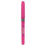 Surligneur personnalisé BIC® de différentes couleurs Brite Liner® Grip couleur rose