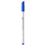 Feutre publicitaire effaçable BIC® Velleda® White Board Marker Fine couleur bleu