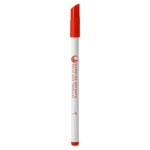Feutre publicitaire effaçable BIC® Velleda® White Board Marker Fine couleur rouge