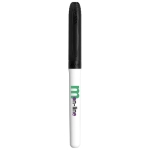 Feutre effaçable avec logo BIC® Velleda® White Board Marker Grip couleur noir