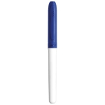 Feutre effaçable avec logo BIC® Velleda® White Board Marker Grip couleur bleu