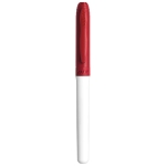 Feutre effaçable avec logo BIC® Velleda® White Board Marker Grip couleur rouge