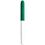 Feutre effaçable avec logo BIC® Velleda® White Board Marker Grip couleur vert