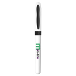 Feutre marqueur à encore résistante BIC® Mark It Permanent Marker couleur noir