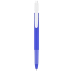 Porte-mines BIC® Media Clic Grip Clear couleur bleu transparent