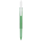 Porte-mines BIC® Media Clic Grip Clear couleur vert transparent
