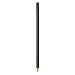 Crayon à papier BIC® Evolution® Ecolutions® gomme couleur noir