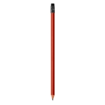 Crayon à papier BIC® Evolution® Ecolutions® gomme couleur rouge