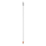 Crayon à papier BIC® Evolution® Ecolutions® gomme couleur blanc