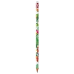 Crayon à papier BIC® Evolution® Ecolutions® gomme couleur blanc