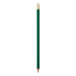 Crayon à papier BIC® Evolution® Ecolutions® gomme couleur vert