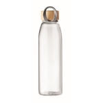 Bouteille en verre personnalisée sans fuites 500 ml Crystal Fjord couleur transparent sixième vue