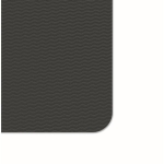 Tapis de fitness en liège personnalisé avec votre logo Yoga Cork couleur beige septième vue