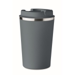 Mug isotherme inox personnalisable anti-fuite 350ml Elegant couleur bleu pétrole