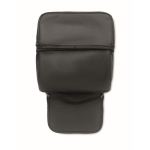 Grand sac isotherme personnalisé avec boîte à lunch LunchBox Premium couleur noir