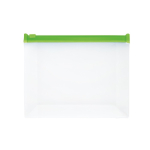 Sac hermétique en plastique semi-transparent Hermetic couleur vert clair première vue