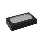 Chargeur sans fil et batterie externe de 4.000 mAh Powercard Chargepad couleur argenté dans boîte