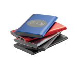 Chargeur sans fil et batterie externe de 4.000 mAh Powercard Chargepad