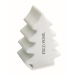 Sapin de Noël lumineux décoratif en plastique avec couleurs Tree couleur blanc quatrième vue prinicipale