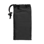 Lot de 4 bandes élastiques de fitness avec housse personnalisée Strong couleur noir troisième vue