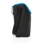 Sac glacière promotionnel résistant pour 20 canettes Explorer 17L couleur noir troisième vue
