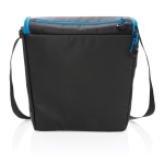 Sac glacière promotionnel résistant pour 20 canettes Explorer 17L couleur noir quatrième vue