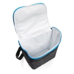 Sac glacière promotionnel résistant pour 20 canettes Explorer 17L couleur noir cinquième vue
