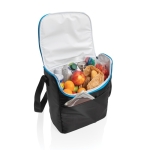 Sac glacière promotionnel résistant pour 20 canettes Explorer 17L couleur noir sixième vue