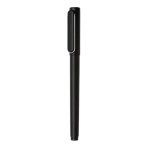 Stylo avec bouchon et écriture fluide avec l'Encre Bleue Corporate couleur noir