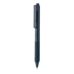 Stylo avec encre Allemande en silicone et Encre Bleue Monocolor couleur bleu marine