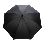 Parapluie ultra résistant avec poignée EVA anti-tempête Ø103 cm couleur noir cinquième vue