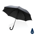 Grand parapluie automatique avec matériaux recyclés Ø103 Aware RPET couleur noir