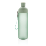 Gourde tritan avec corps divisé pour glaçons 600 ml Giving couleur vert clair deuxième vue