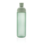Gourde tritan avec corps divisé pour glaçons 600 ml Giving couleur vert clair troisième vue