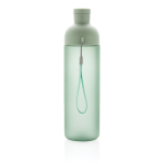 Gourde tritan avec corps divisé pour glaçons 600 ml Giving couleur vert clair quatrième vue