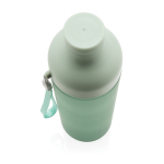 Gourde tritan avec corps divisé pour glaçons 600 ml Giving couleur vert clair sixième vue
