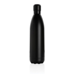 Grande bouteille thermique en acier inoxydable 1 L Lifestyle Premium couleur noir deuxième vue