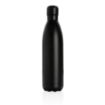 Gourde publicitaire avec fonction isotherme 750 ml couleur noir deuxième vue