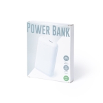 Powerbank magnétique avec charge sans fil 5.000 mAh Magnet