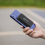 Powerbank magnétique avec charge sans fil 5.000 mAh Magnet