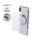 Powerbank magnétique avec charge sans fil 5.000 mAh Magnet