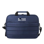 Sacoche pour ordinateur 15” personnalisée et recyclée RPET Minimal vue principale