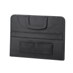 Housse pour PC 15'' en nylon 1200D qui sert de support Multifonction quatrième vue