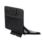 Housse pour PC 15'' en nylon 1200D qui sert de support Multifonction cinquième vue