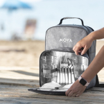 Sac à dos de pique-nique personnalisé de haute qualité RPET Picnic septième vue