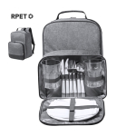 Sac à dos de pique-nique personnalisé de haute qualité RPET Picnic