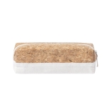 Trousse en coton et liège naturel personnalisable Cork couleur naturel première vue